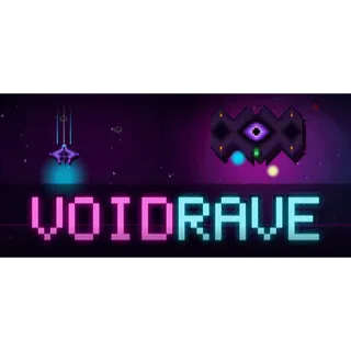VOIDRAVE STEAM Key GLOBAL