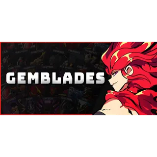 Gemblades STEAM Key GLOBAL