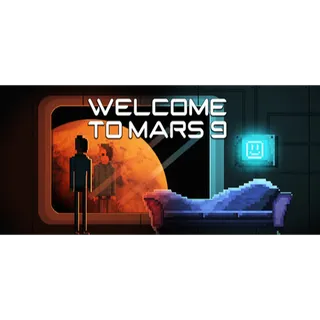 Welcome To Mars 9 STEAM Key GLOBAL