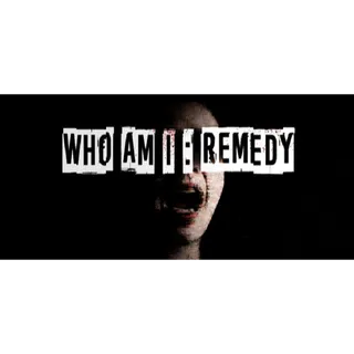 Who am I: Remedy STEAM Key GLOBAL