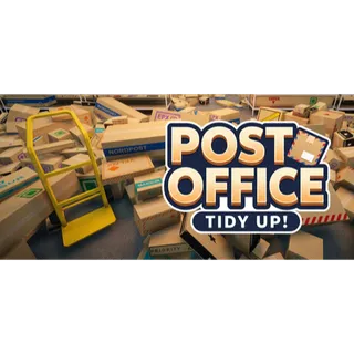 Post Office: Tidy Up! STEAM Key GLOBAL