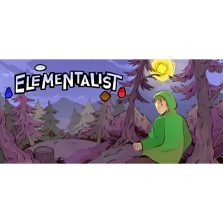 Elementalist STEAM Key GLOBAL
