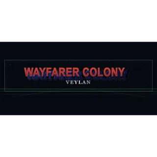 Wayfarer Colony: Veylan STEAM Key GLOBAL