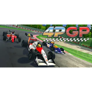 4PGP STEAM Key GLOBAL