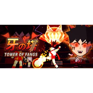 Tower of Fangs STEAM Key GLOBAL