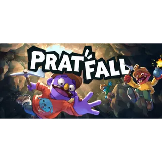 Pratfall STEAM Key GLOBAL