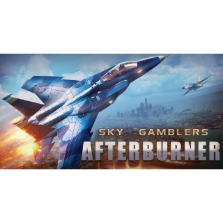 Sky Gamblers - Afterburner, Aplicações de download da Nintendo Switch, Jogos