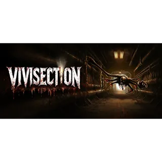 Vivisection STEAM Key GLOBAL
