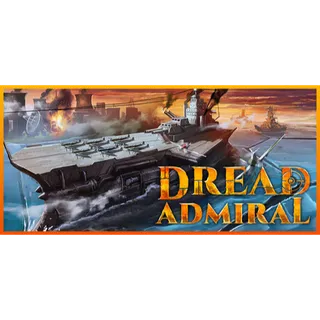 Dread Admiral STEAM Key GLOBAL