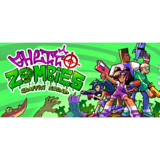 Ghetto Zombies: Graffiti Squad STEAM Key GLOBAL