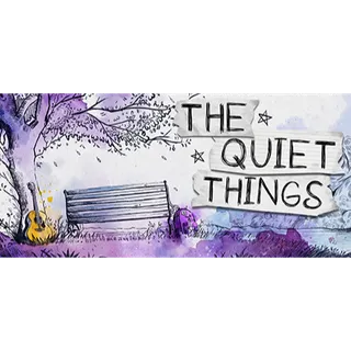 The Quiet Things STEAM Key GLOBAL