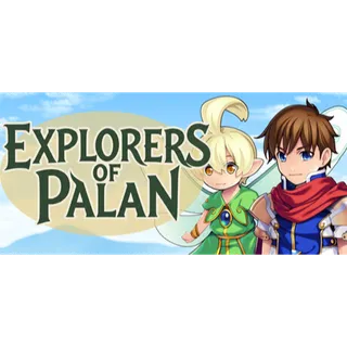 Explorers of Palan STEAM Key GLOBAL