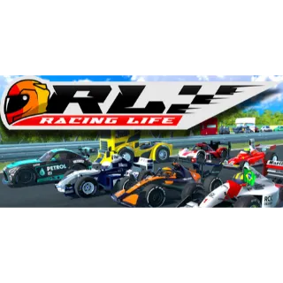 Racing Life STEAM Key GLOBAL