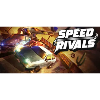 Speed Rivals - Slot Racing STEAM Key GLOBAL