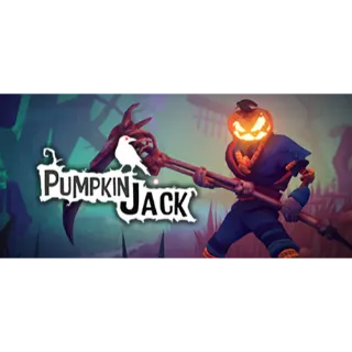 Pumpkin Jack STEAM Key GLOBAL
