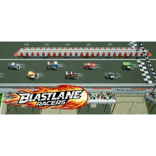 Blastlane Racers STEAM Key GLOBAL