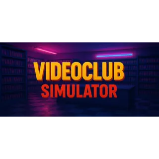 Videoclub Simulator STEAM Key GLOBAL