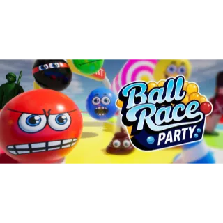Ball Race Party STEAM Key GLOBAL