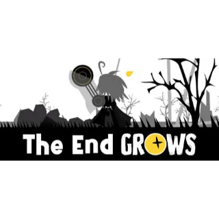 The End Grows STEAM Key GLOBAL