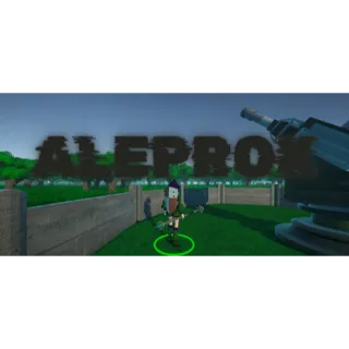 Aleprok STEAM Key GLOBAL