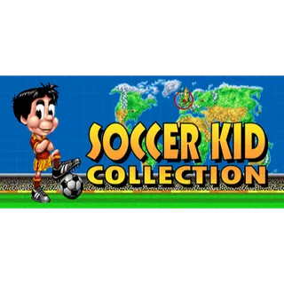 Soccer Kid Collection STEAM Key GLOBAL