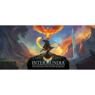 Intermundia: Dungeons, Polygons & Magic STEAM Key GLOBAL