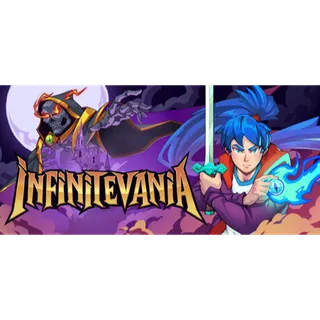 Infinitevania STEAM Key GLOBAL