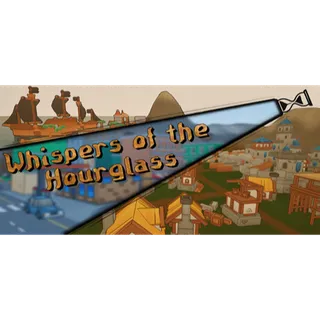 Whispers of the Hourglass STEAM Key GLOBAL