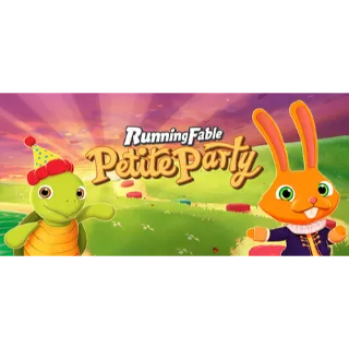 Running Fable Petite Party STEAM Key GLOBAL