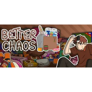 Better Chaos STEAM Key GLOBAL