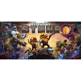 Below the Stone STEAM Key GLOBAL