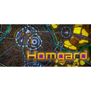 Homgard STEAM Key GLOBAL