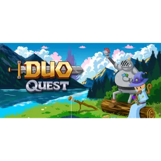 Duo Quest STEAM Key GLOBAL