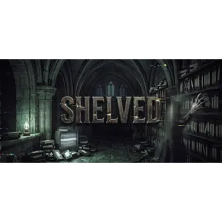 Shelved STEAM Key GLOBAL