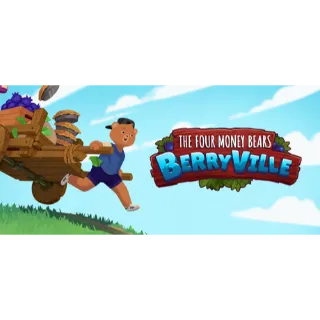 The Four Money Bears: Berryville STEAM Key GLOBAL