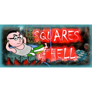 Squares of Hell STEAM Key GLOBAL