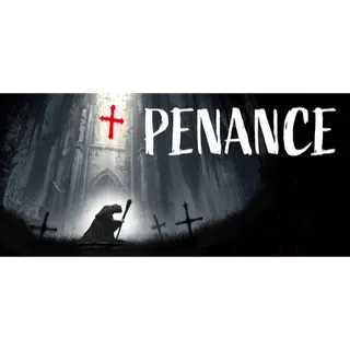 Penance STEAM Key GLOBAL