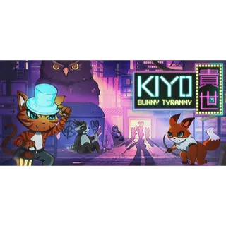 KIYO - Bunny Tyranny STEAM Key GLOBAL