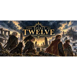 The Spirit of Twelve STEAM Key GLOBAL