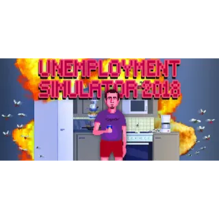 Unemployment Simulator 2018 STEAM Key GLOBAL
