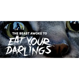 The Beast Awoke To Eat Your Darlings STEAM Key GLOBAL