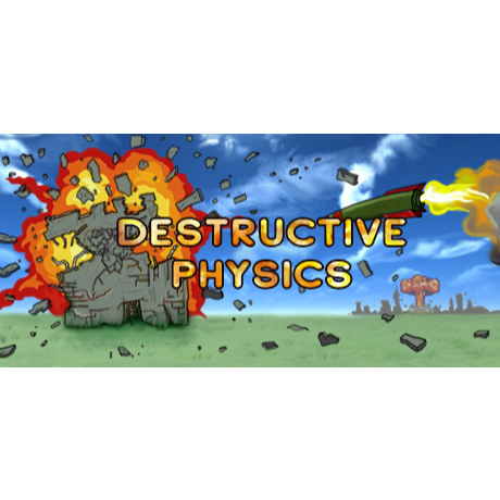 Destructive Physics Destruction Simulator Steam Key Global