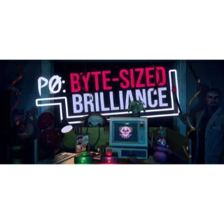 P0: Byte-Sized Brilliance STEAM Key GLOBAL