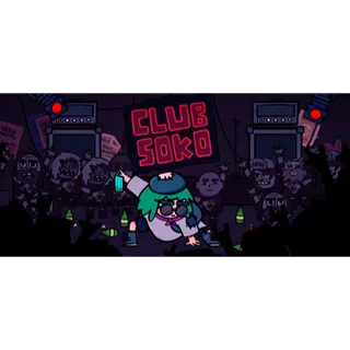 Club Soko STEAM Key GLOBAL