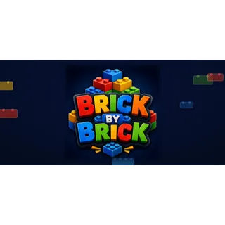 Brick by Brick STEAM Key GLOBAL