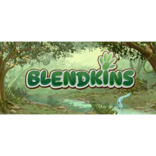 Blendkins STEAM Key GLOBAL