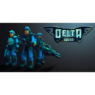Delta Squad PS4 EUROPE Region