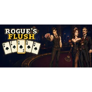Rouge's Flush STEAM Key GLOBAL