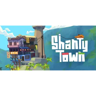 ShantyTown STEAM Key GLOBAL