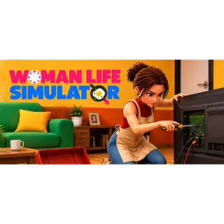 Woman Life Simulator STEAM Key GLOBAL